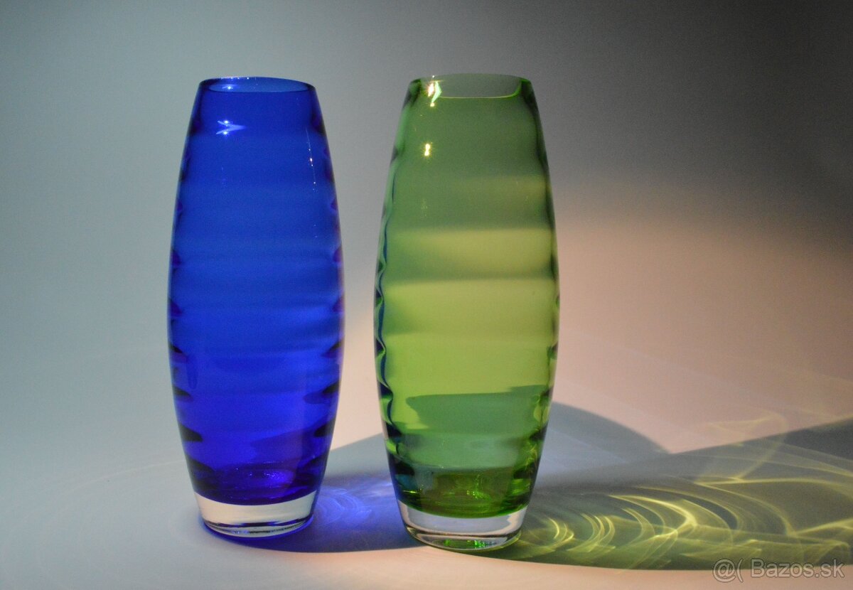 Sklenená váza, Karel Wunsch - 3