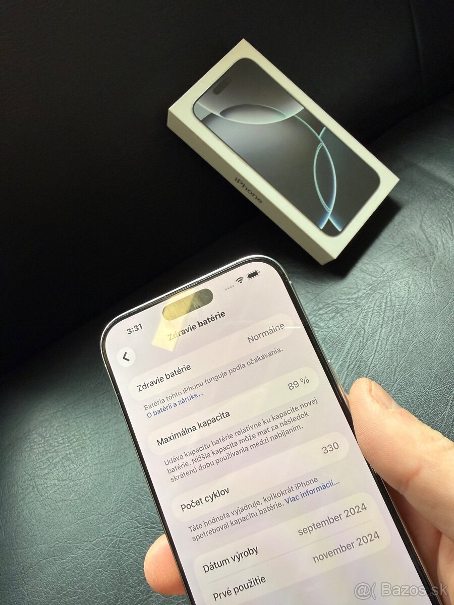 iPhone 16 pro MAX 256gb - 3