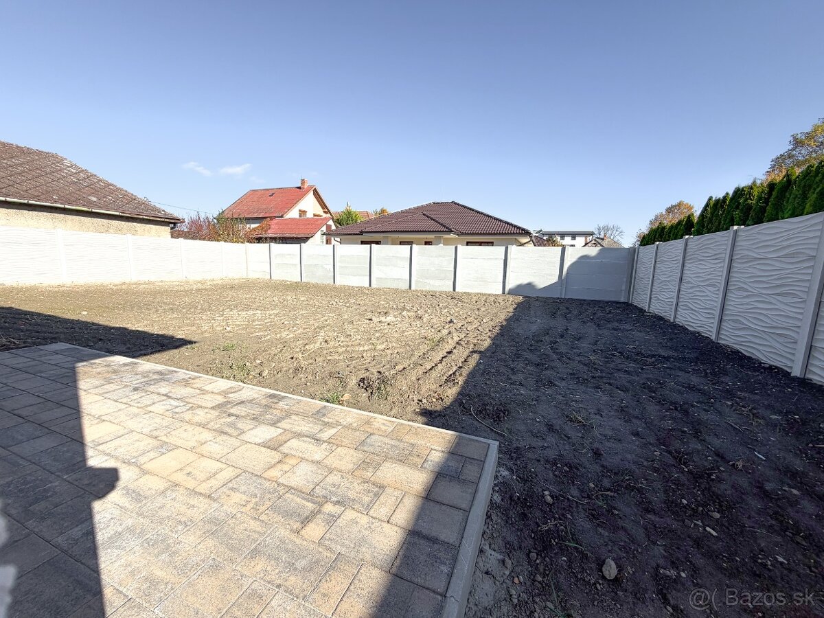 Moderný 4-izbový rodinný dom s garážou na predaj - 3