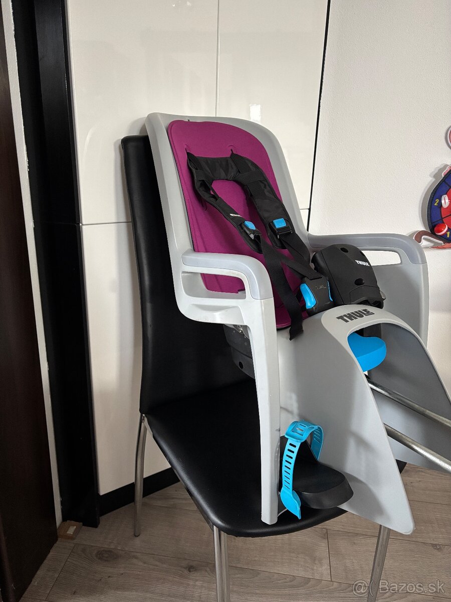 Cyklosedačka Thule - 3