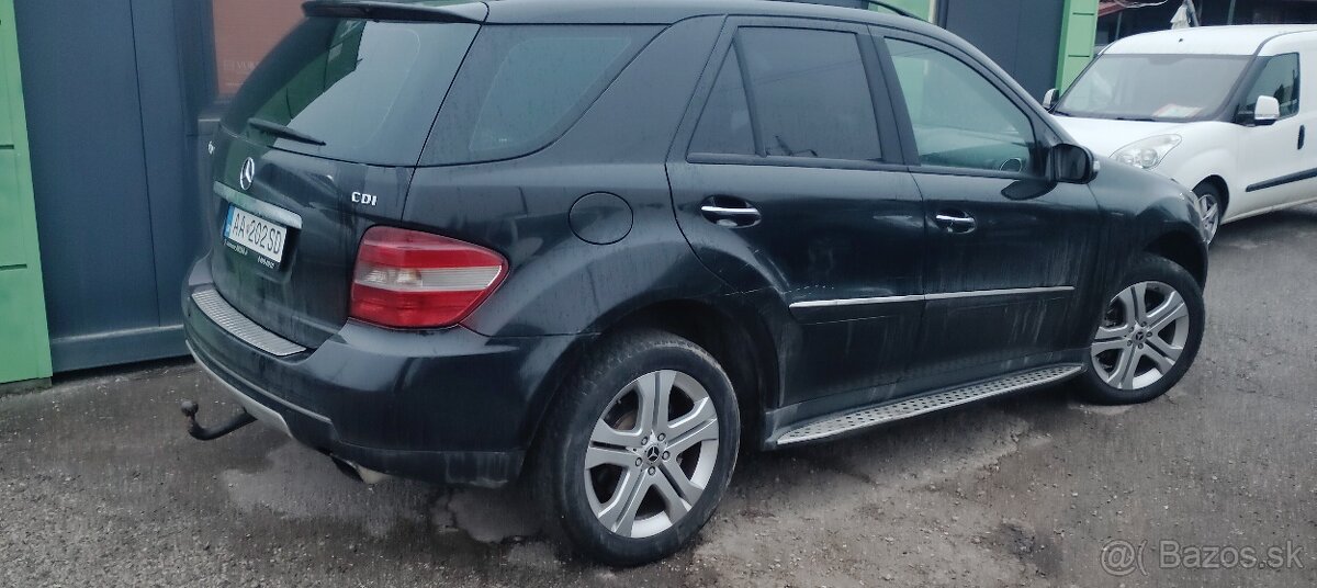 Mercedes-Benz ML 320cdi - 3