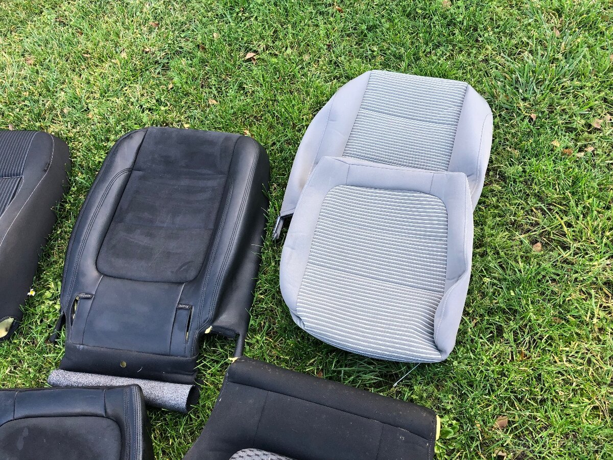 vw sharan aeat alhambra 7N 2011-2015 sedadla diely - 3