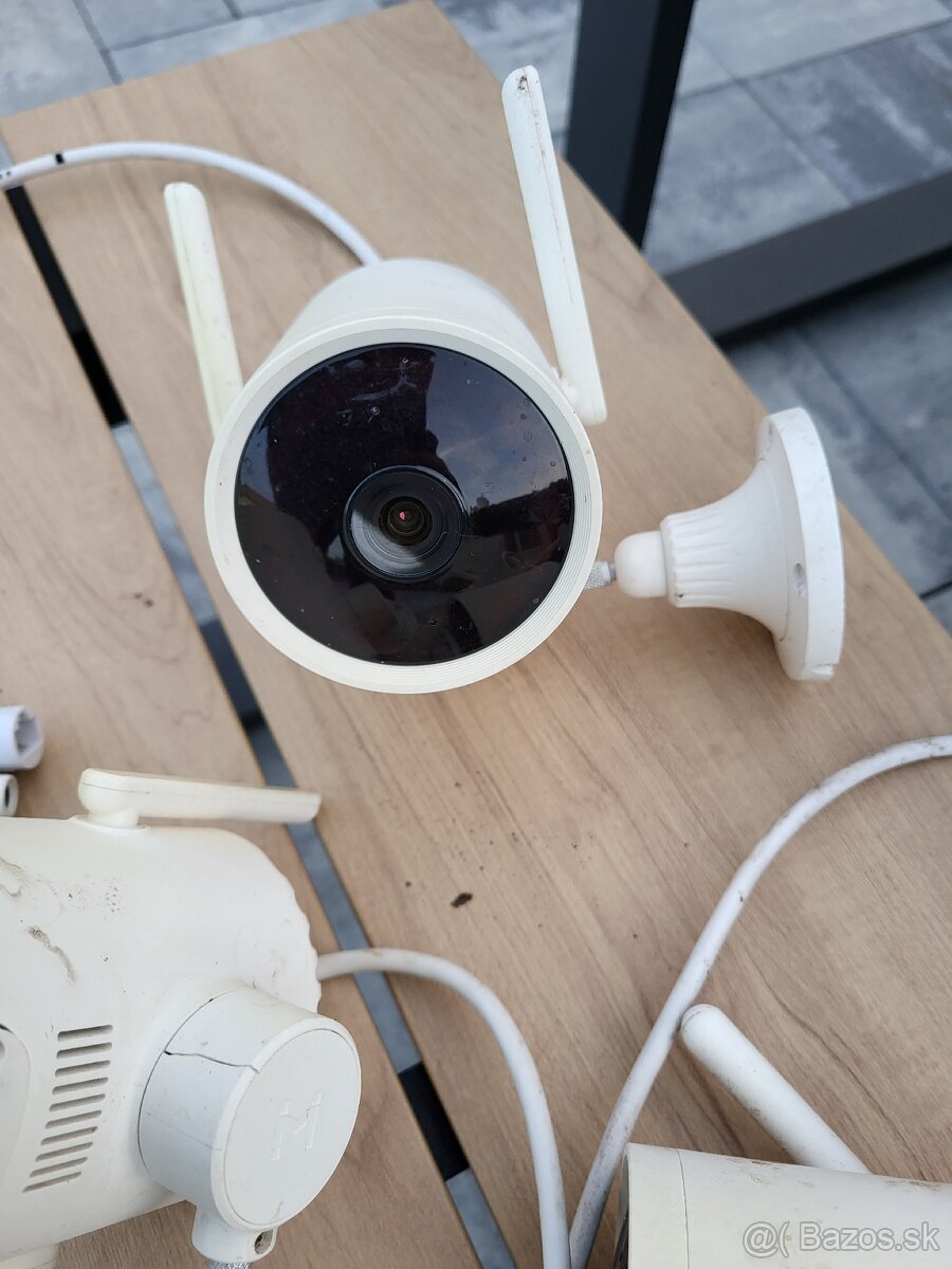 Bezpečnostné kamery - 3
