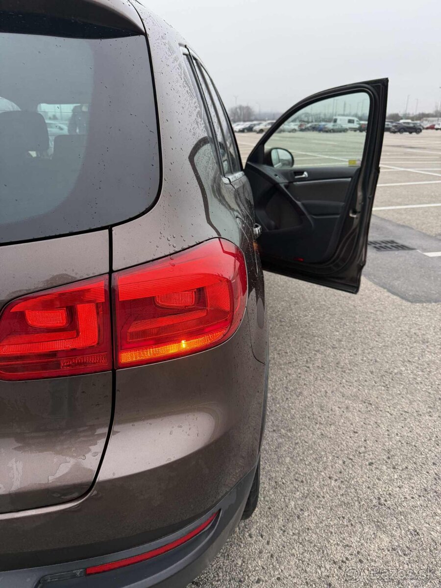Volkswagen Tiguan 2.0 TDI - 3