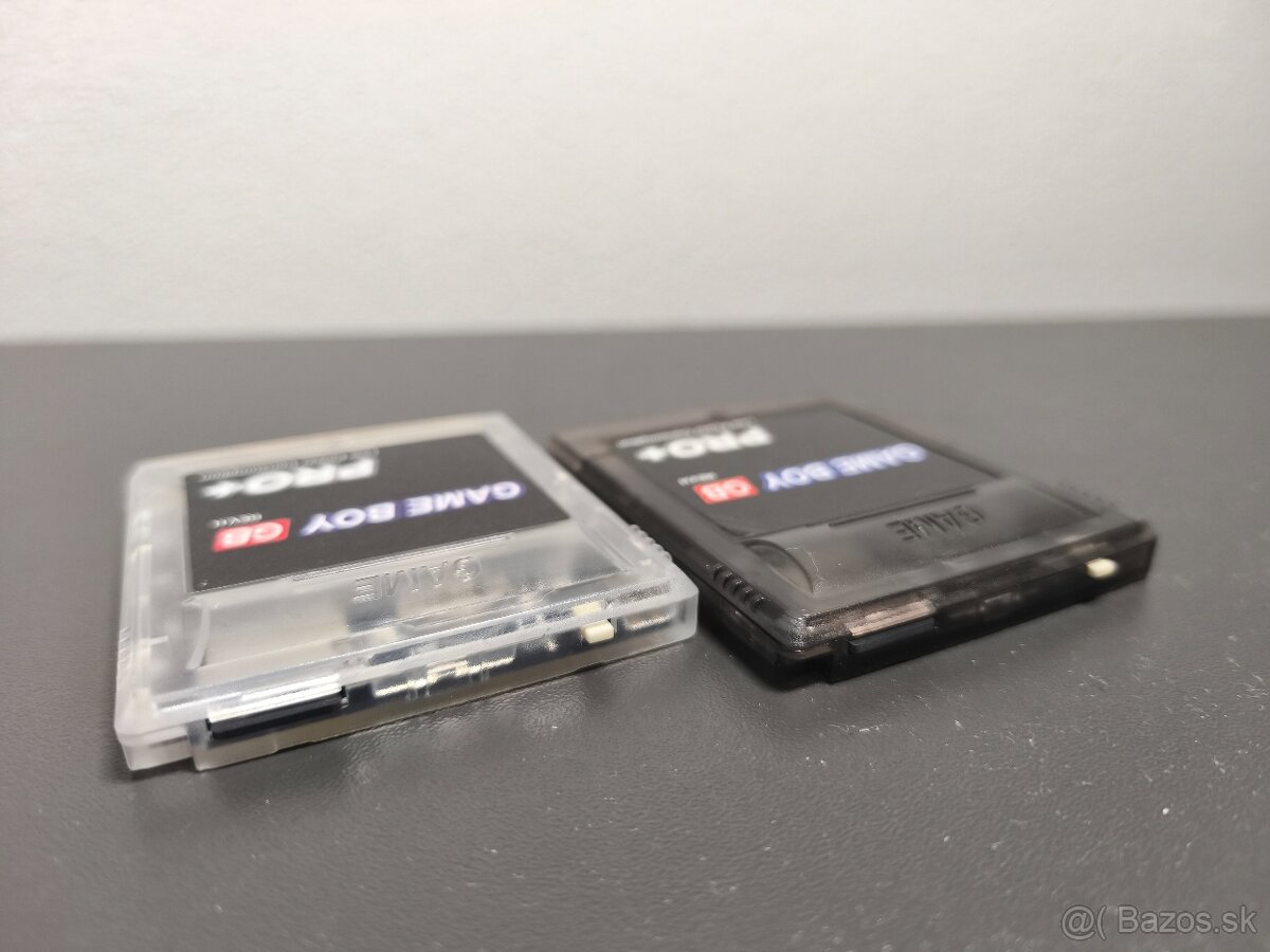 Nintendo Gameboy Flash card / hry - 3