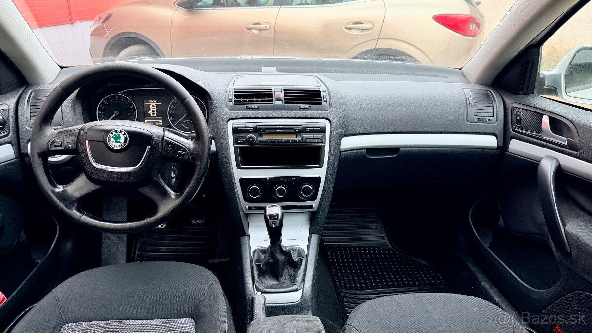 Škoda Octavia 2 FL 1.6 TDi 4x4 Combi - 3