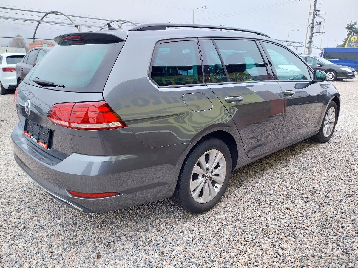 Volkswagen Golf Variant 1.6 TDI BMT 115k Edition Comfortline - 3