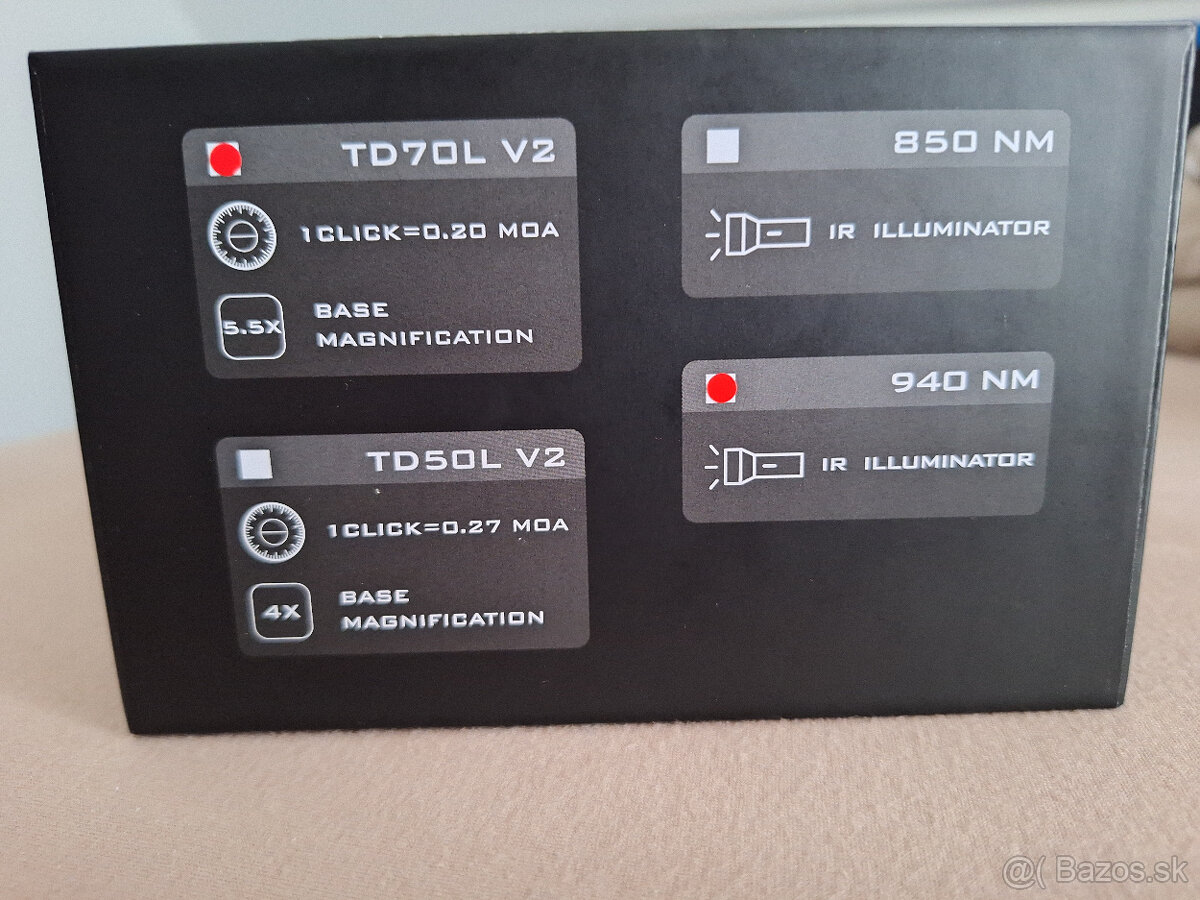 Infiray TD70L V2 - 3