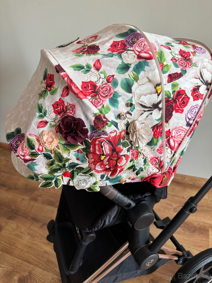 Cybex priam Spring Blossom Light - 3