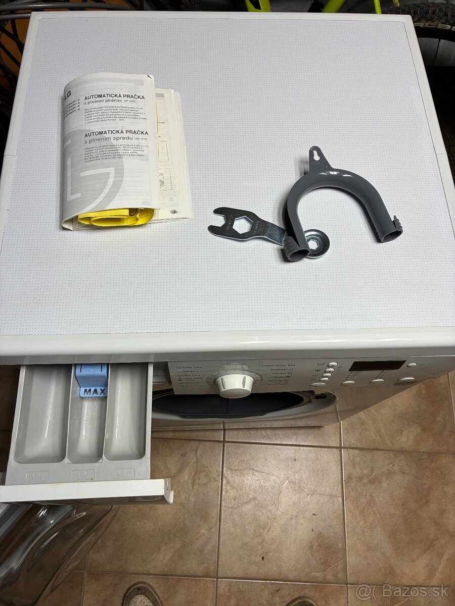 Práčka LG 7kg - 3