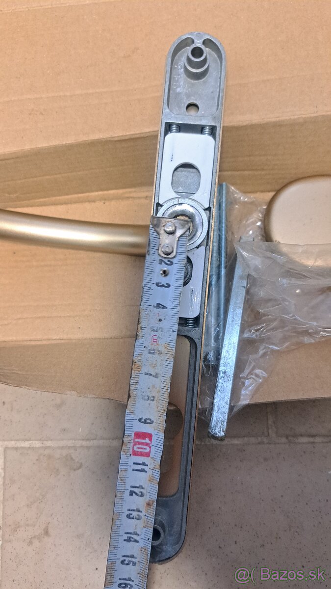 Štitove kovanie - 3