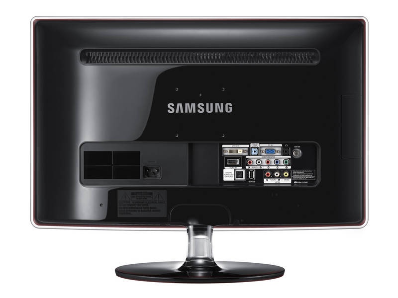 22" Full HD LCD monitor / TV Samsung so vstavaným tunerom - 3