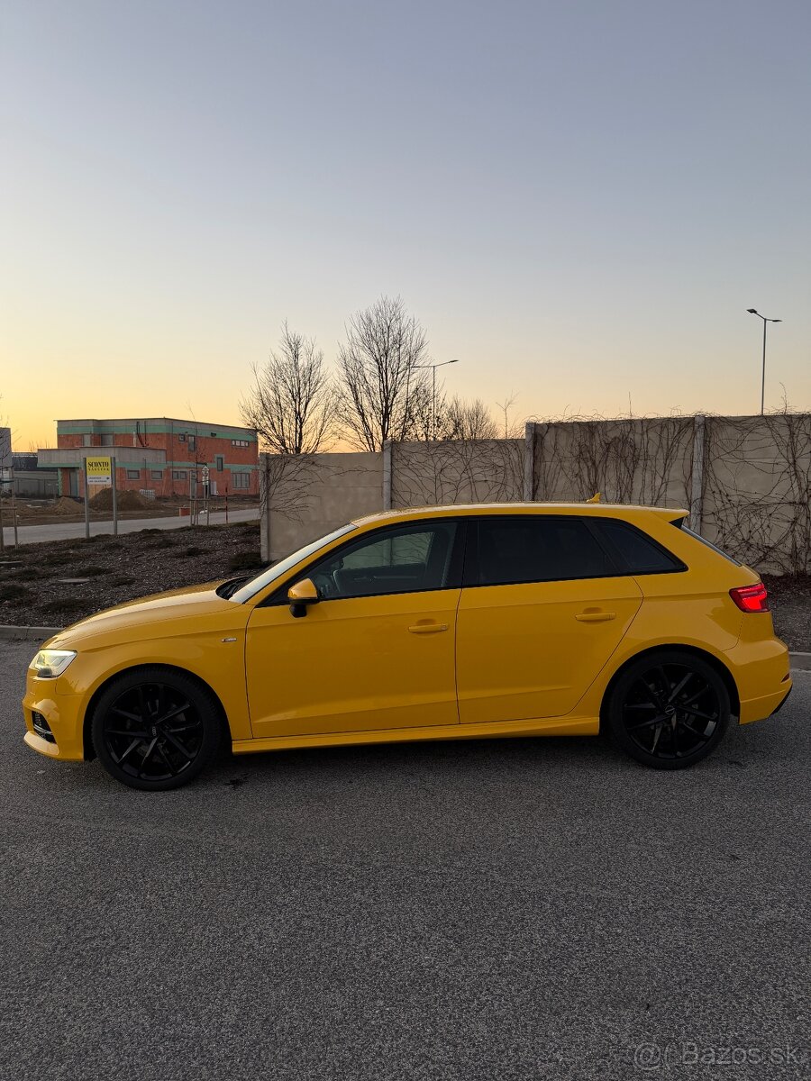 Audi A3 Sportback 1.4 TFSI S tronic 3x S-line 2017 - 3