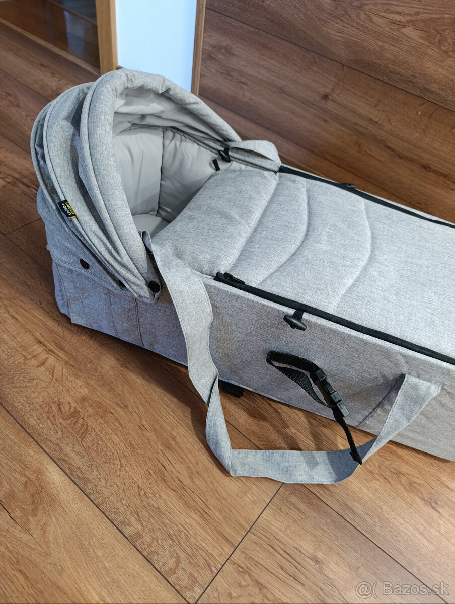 Prenosná taška/ vanička pre dieťa Easy go - 3