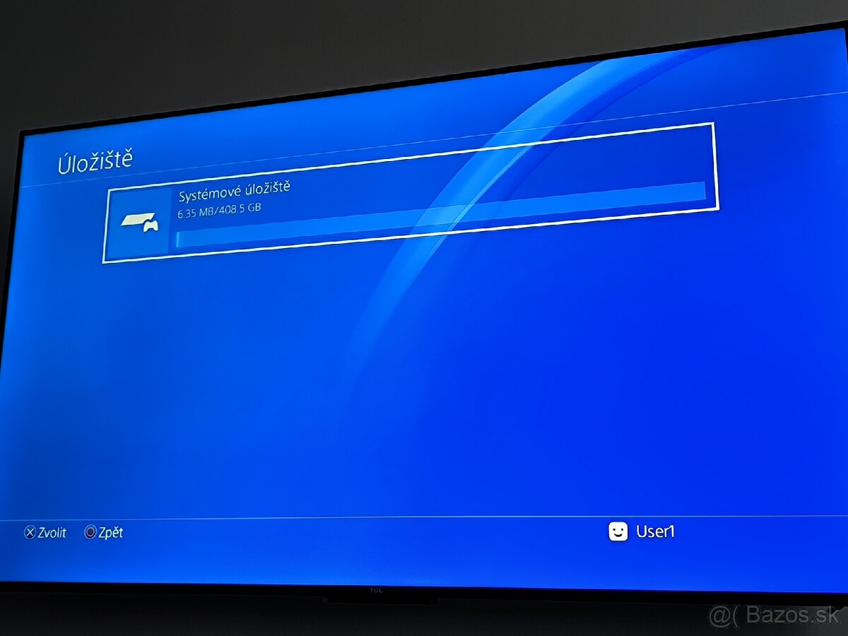 PS4 + 2x dual shock FW 12.50 (jailbreak)
- 3