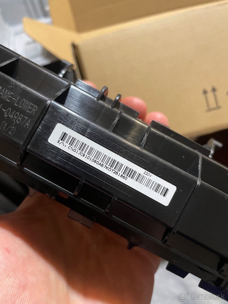 Fuser HP, Samsung - 3