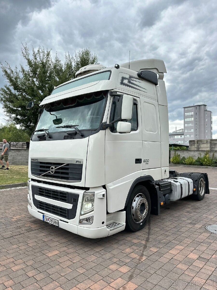 Volvo fh 420 eev - 3