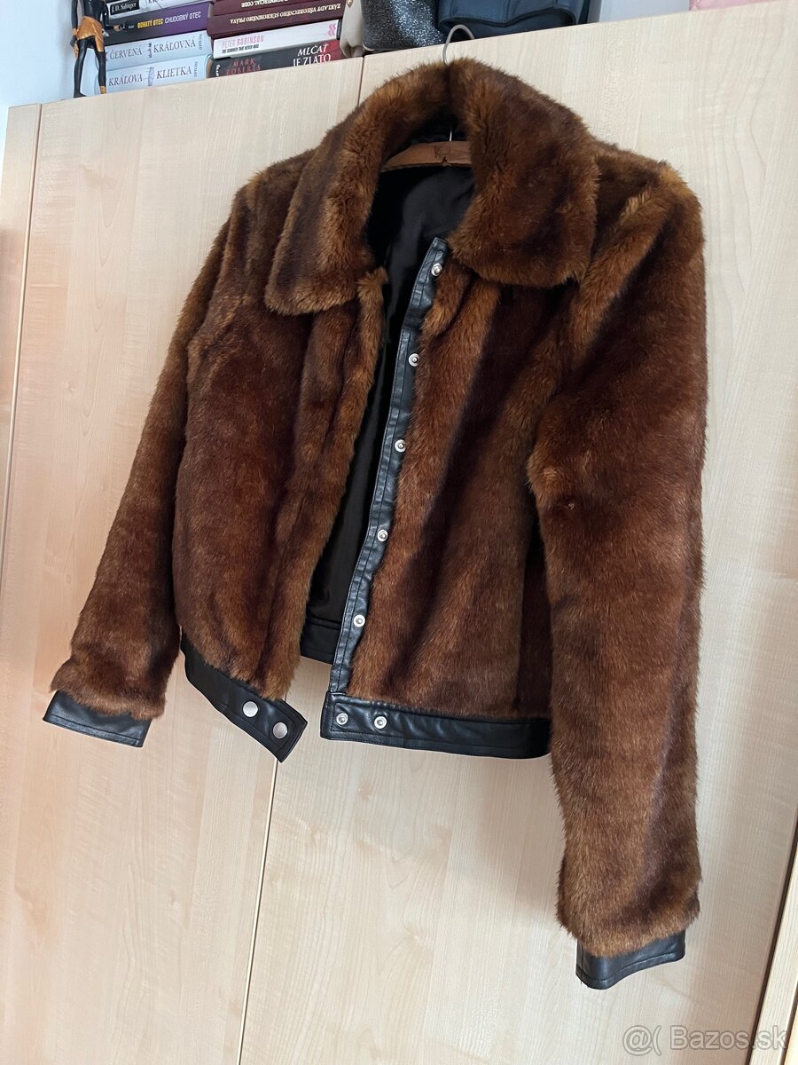 Kožušinová bunda - 3