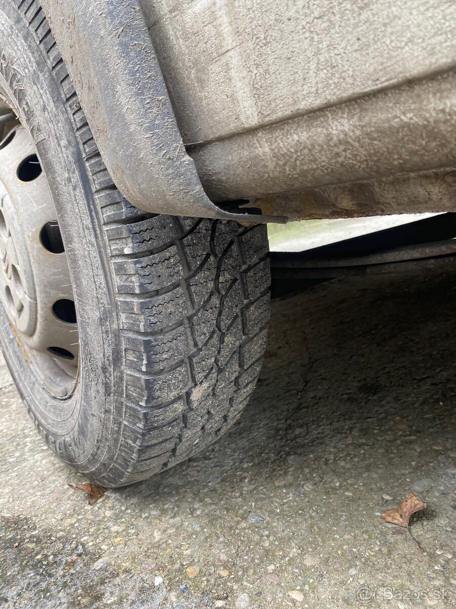 215/75 R16C - Zimné pneu DOT 24 - 3