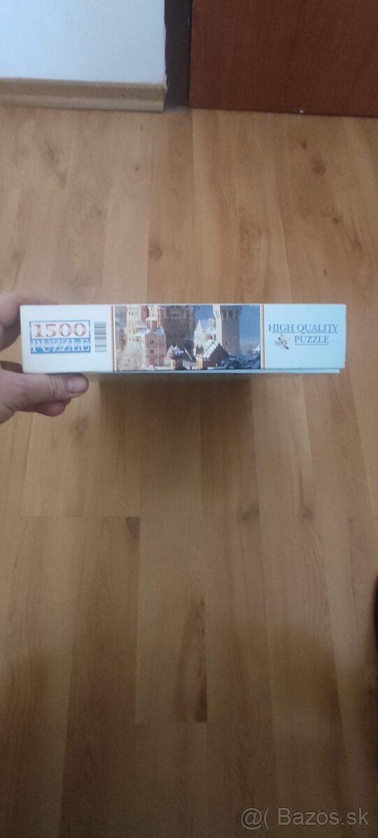 Predám Puzzle - 3