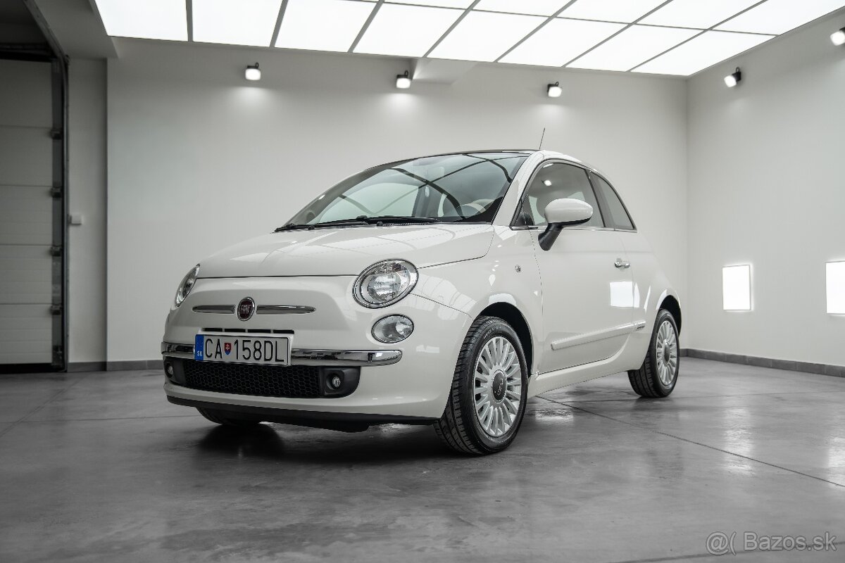 Fiat 500 1.2 Lounge - 3