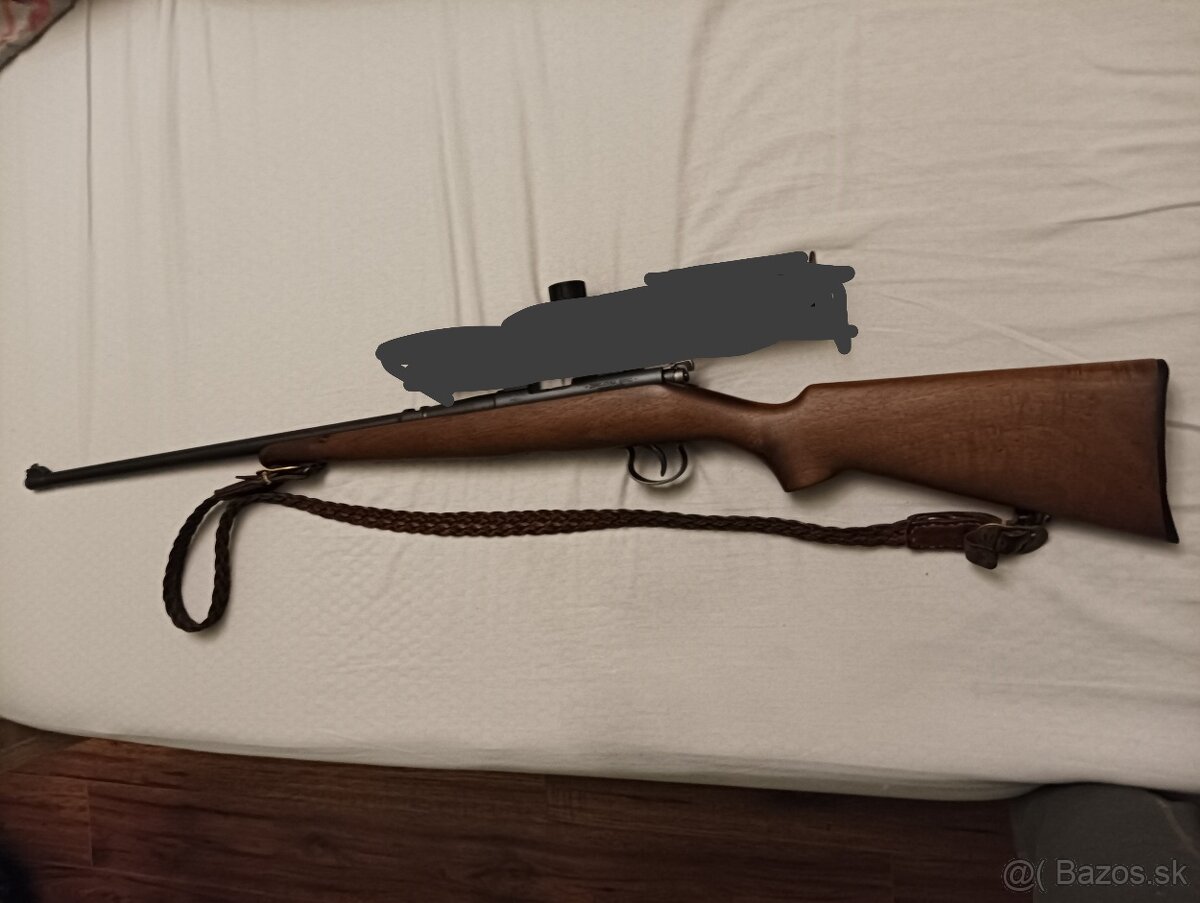 Malokalibrovka opakovacia - 3