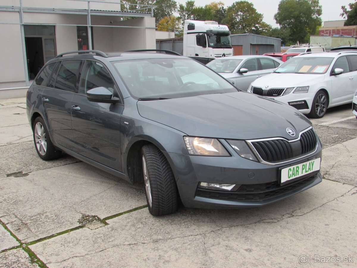 Škoda Octavia Combi 1.8 TSI Ambition DSG - 3