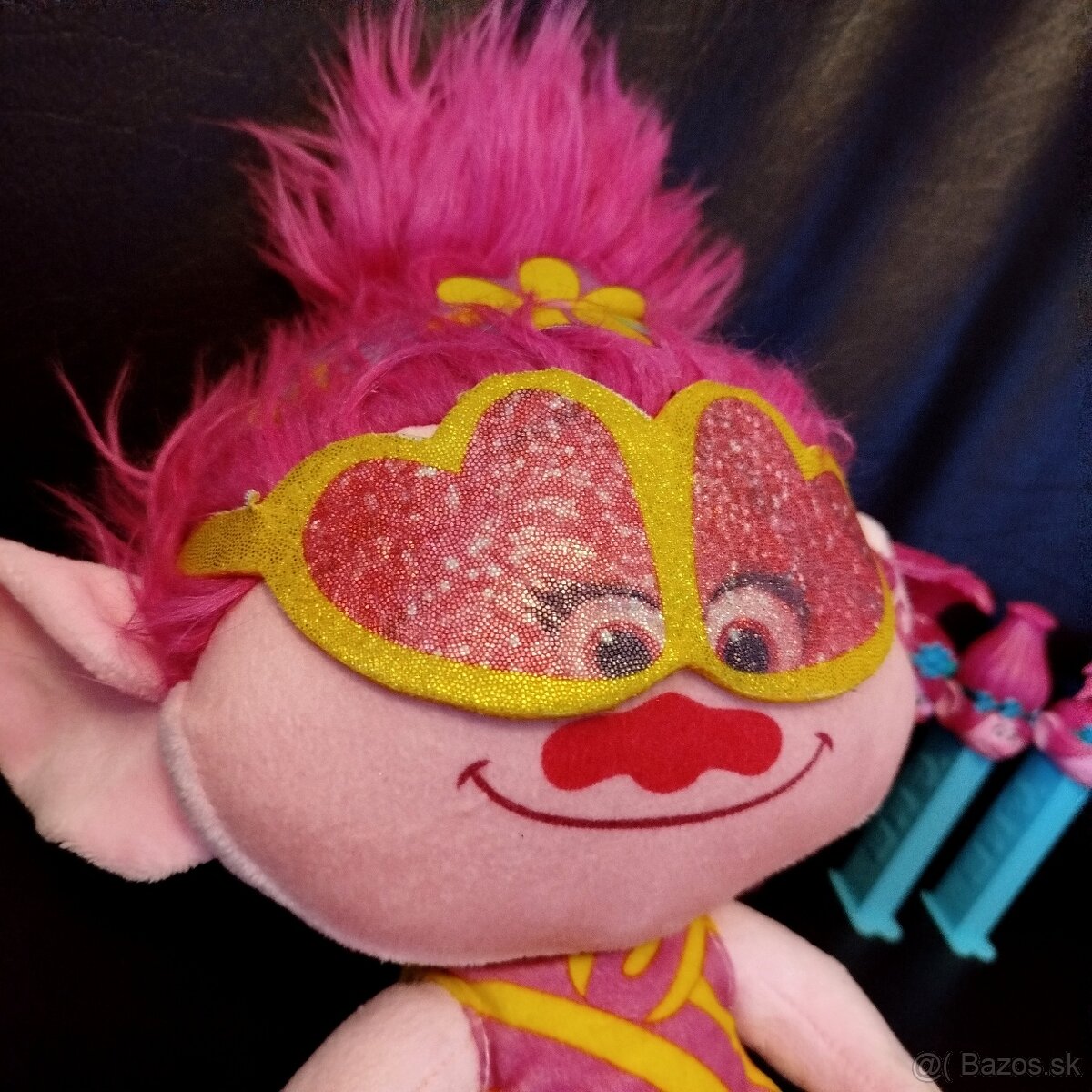 Hračky Poppy Trolls - super stav - 3