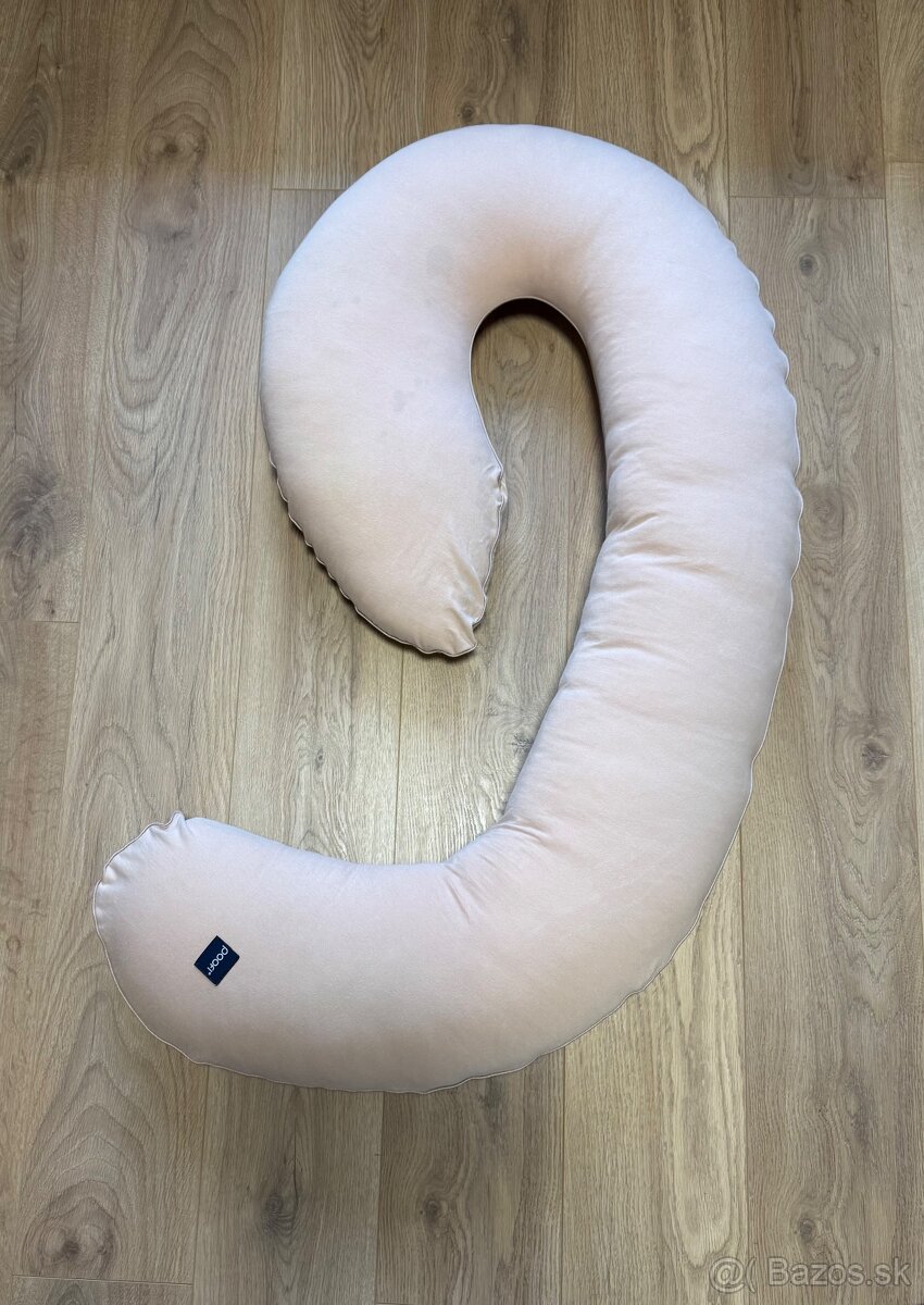 Tehotenský vankúš Poofi Organic - 3