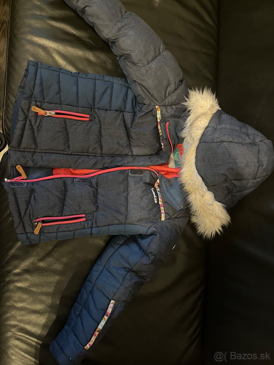 Detské lyžiarske oblečenie - 3