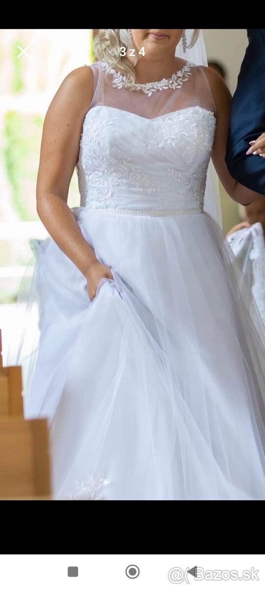 Svadobné šaty - 3