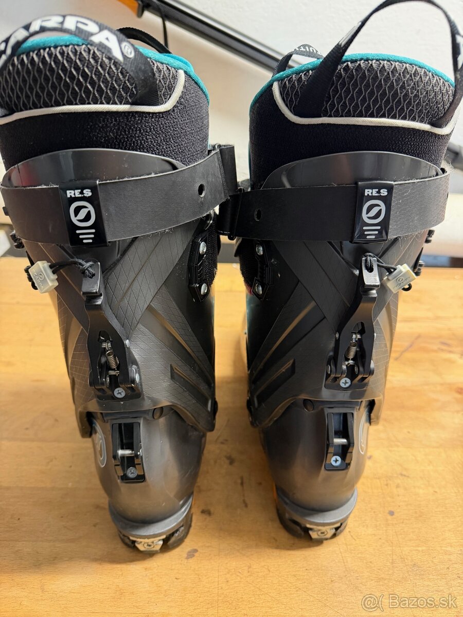 lyžiarky Scarpa - 3