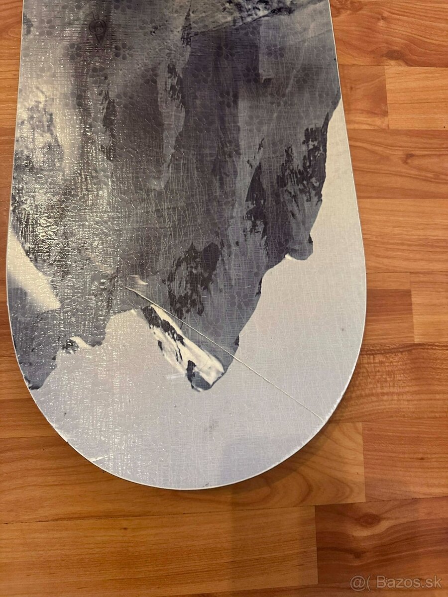 LIB TECHNOLOGIES snowboard COLD BREW C2 BLK/GRY 14 - 149 - 3