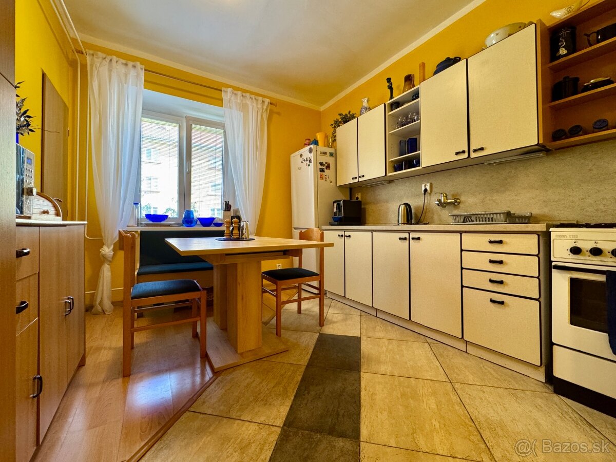 3 izbový byt, 90m2, v centre Prešova - 3