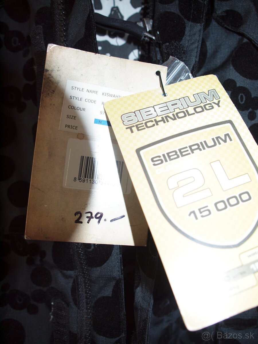 Predám bundu na lyžovanie - 3