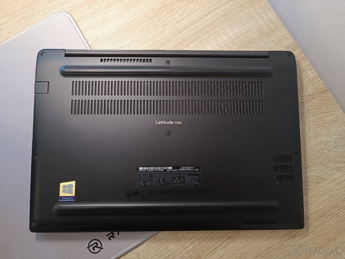 Dell Latitude 7390 | 16GB RAM | Win 11 | USB-C Docking - 3