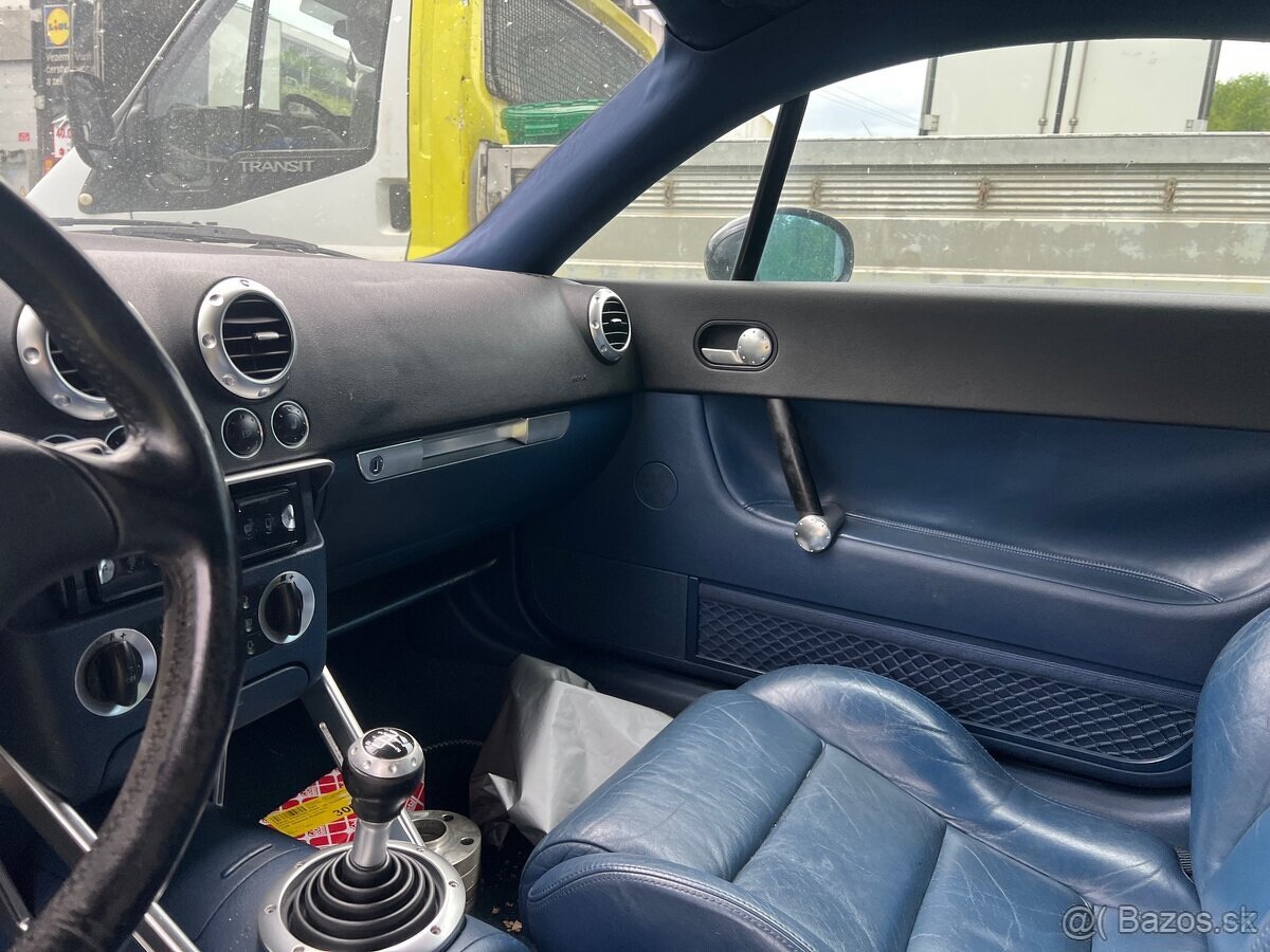 Interier Audi TT - 3