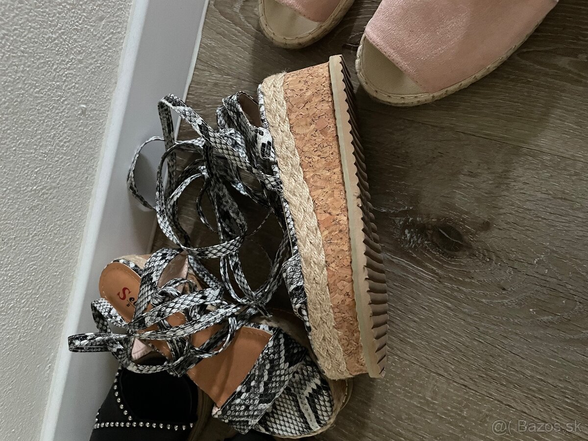 Sandále veľkosť 36 - 3