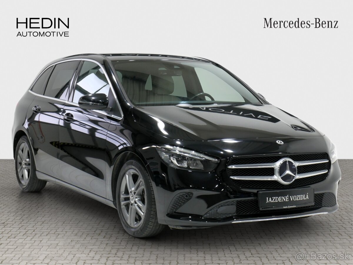 B 180 Progressive - 3