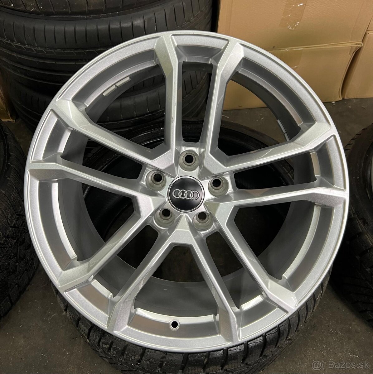 Disky, elektróny Audi R8 , 5x112 , R19 - 3