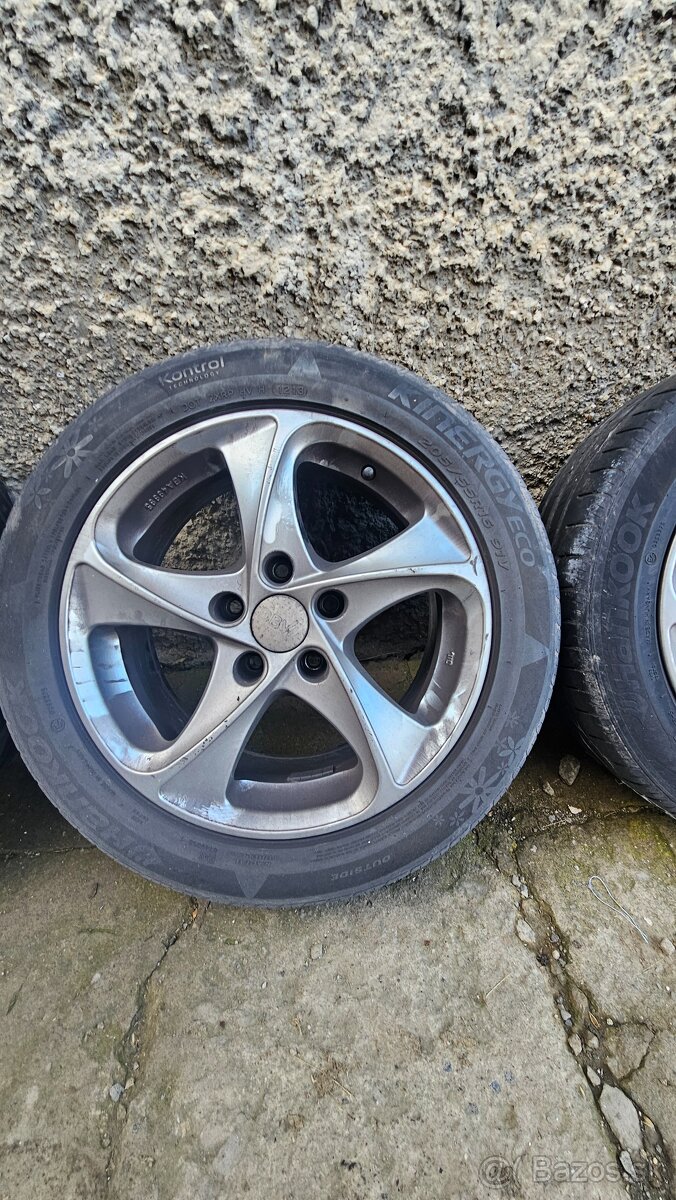 Alu disky r16 kia 5x114.3 - 3