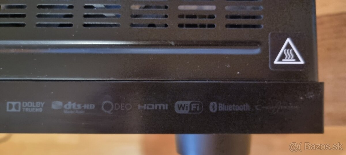 receiver Onkyo TX-NR636 - 3