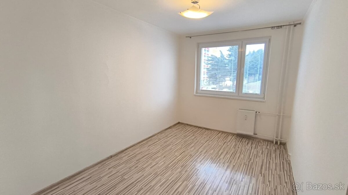 3 izbový byt - 3