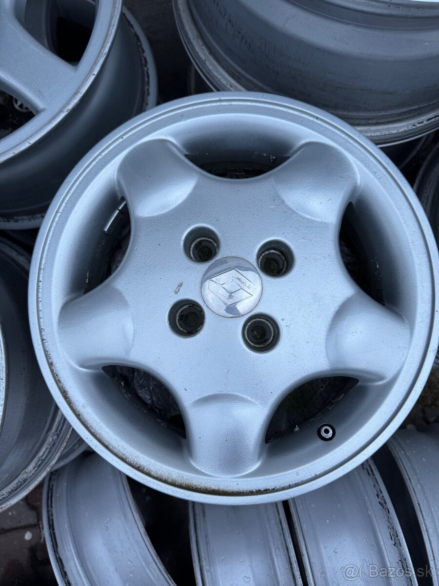 elektrony renault 4x100 ch36 - 3