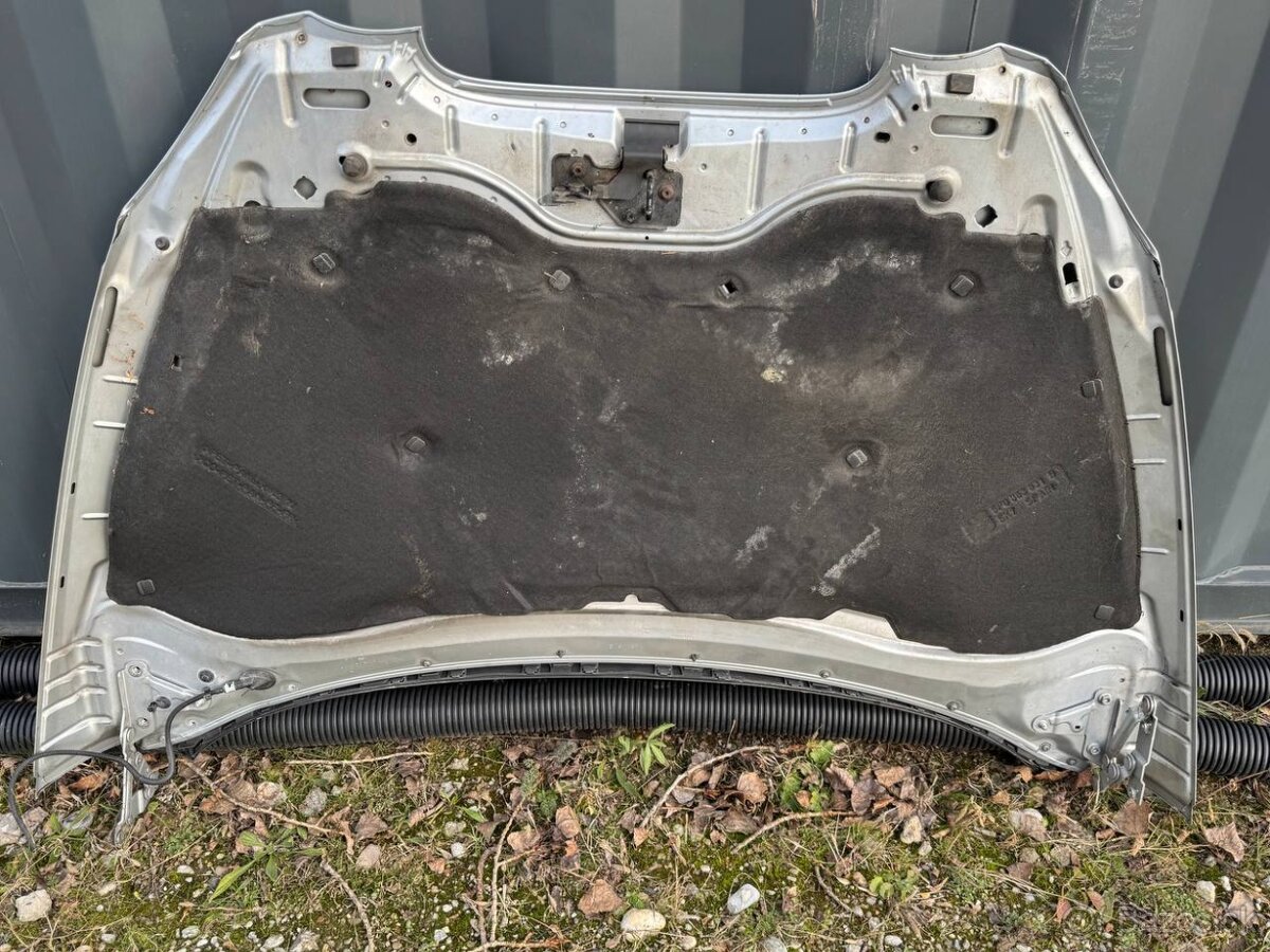 Predám originálnu prednú kapotu pre Seat Altea XL - 3