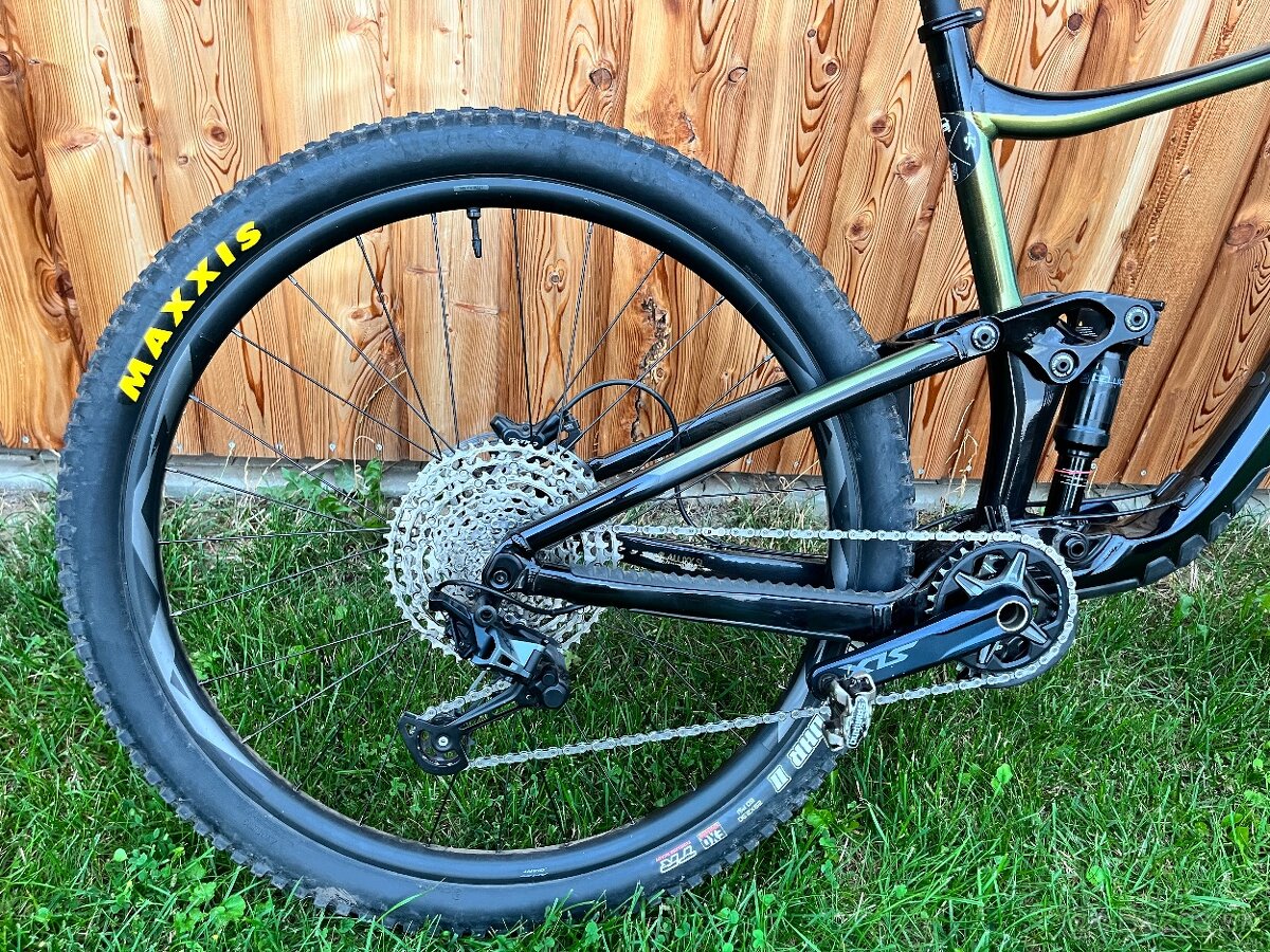 Predám Giant Reign 29 2 2021 XL - 3