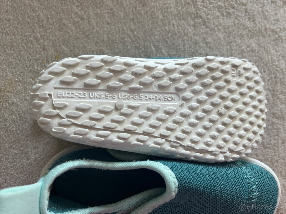 Detská obuv do vody - 3