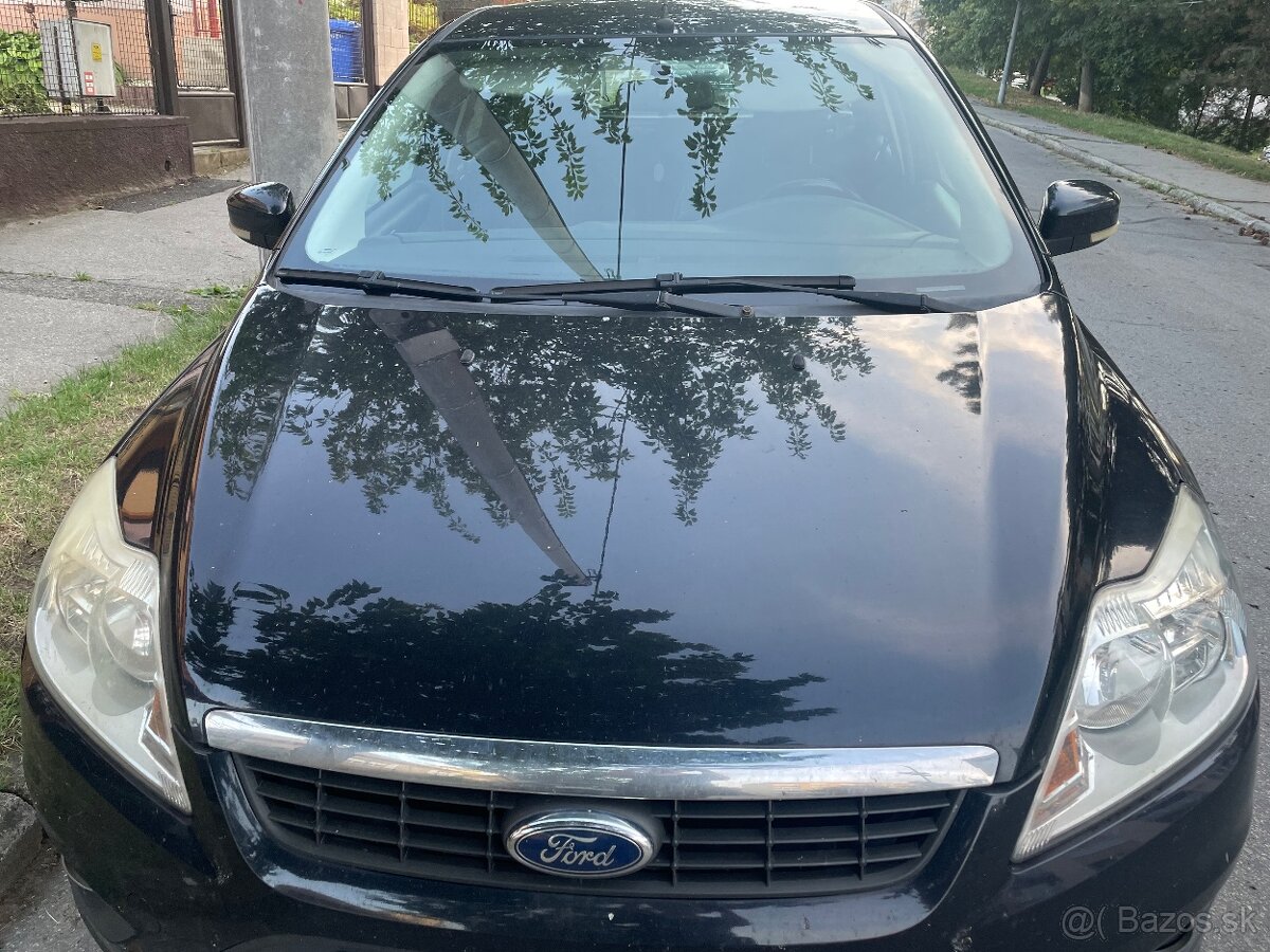 Ford focus combi 1,6 diesel - 3
