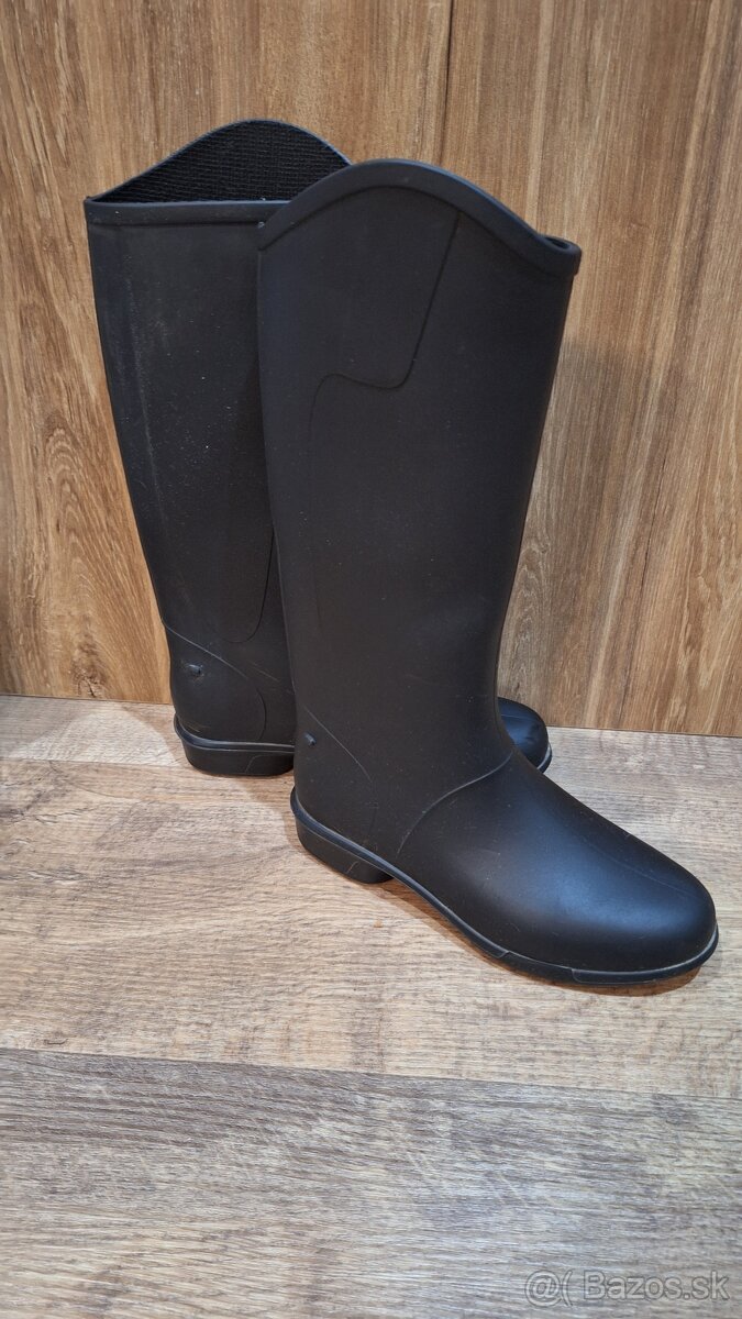 Jazdecké čižmy - 3