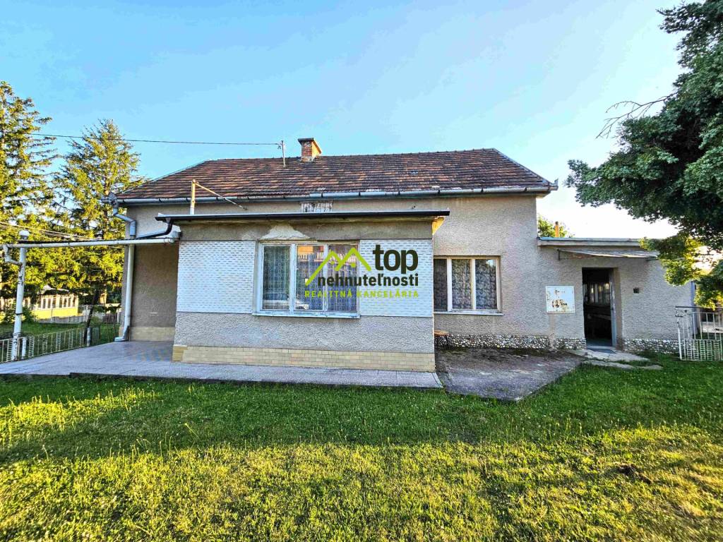 REZERVOVANÉ 3izbový RD v obci KUZMICE - 3